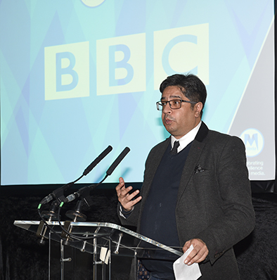 Tommy Nagra BBC 230317