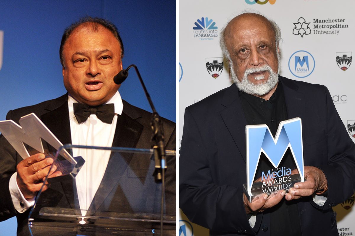 Kim Sengupta & Anwar Hussein Remembered Ahead of 2024 AMA’s