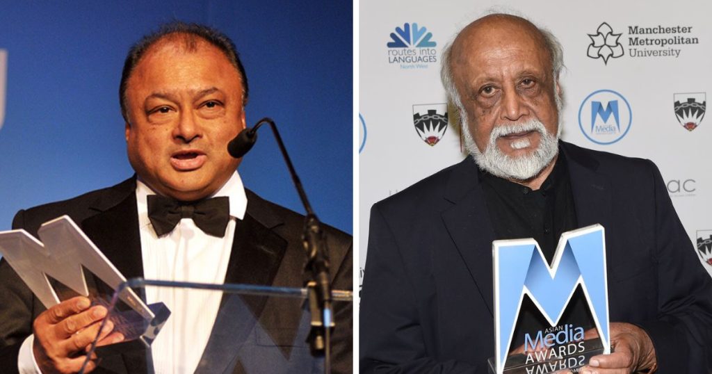 Kim Sengupta & Anwar Hussein Remembered Ahead of 2024 AMA’s