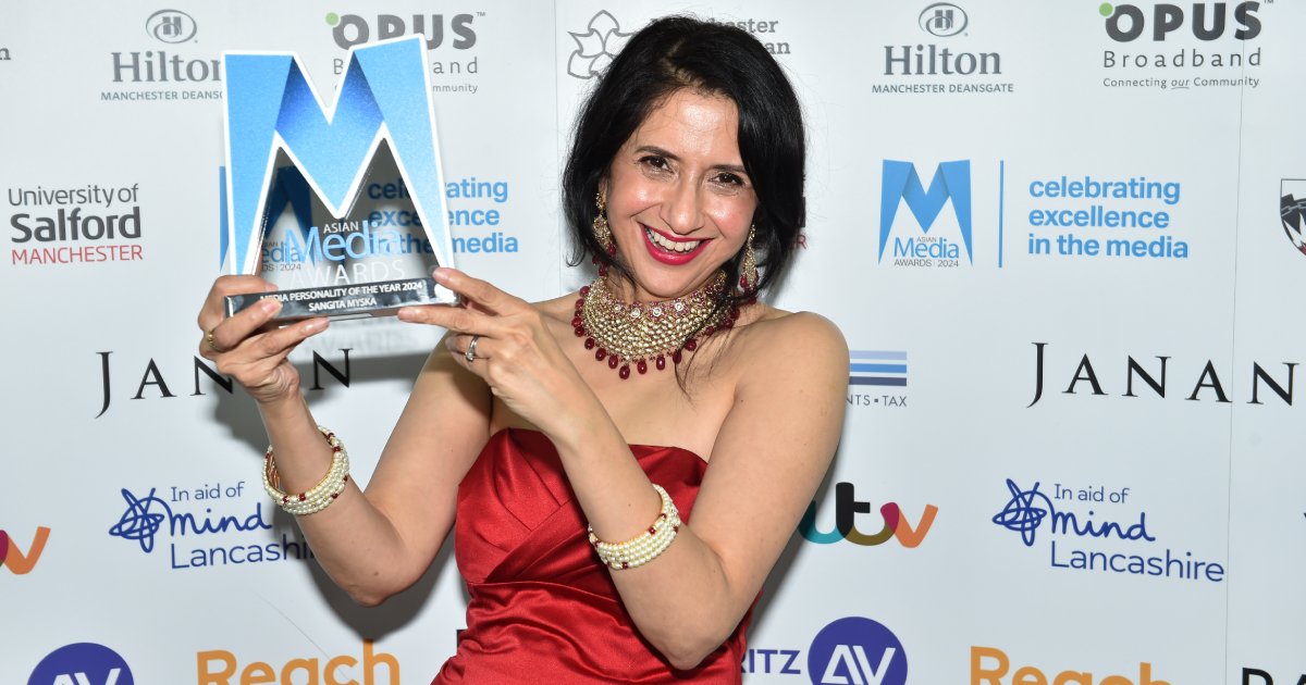 Asian Media Awards 2024 Winners Announced at 12th Ceremony in Manchester