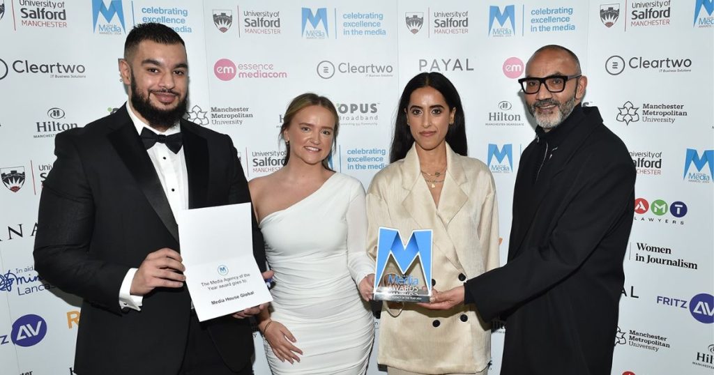 Media House Global wins first AMA honour